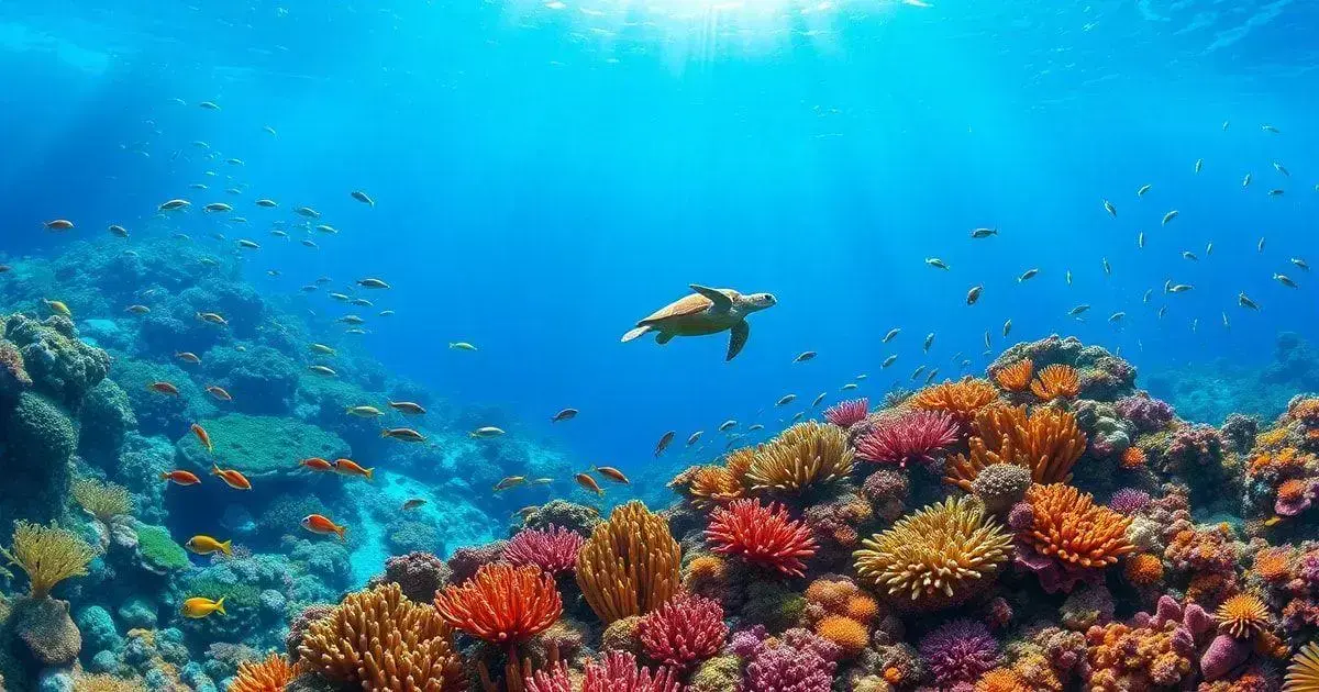 2. Diving the Great Barrier Reef: Underwater Wonders