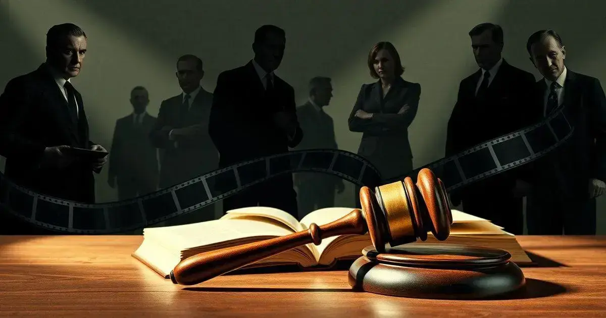 4. Biographical Films about Lawyers