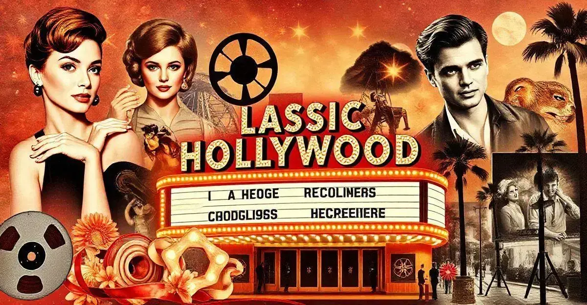 Classic Hollywood: Icons and Influences