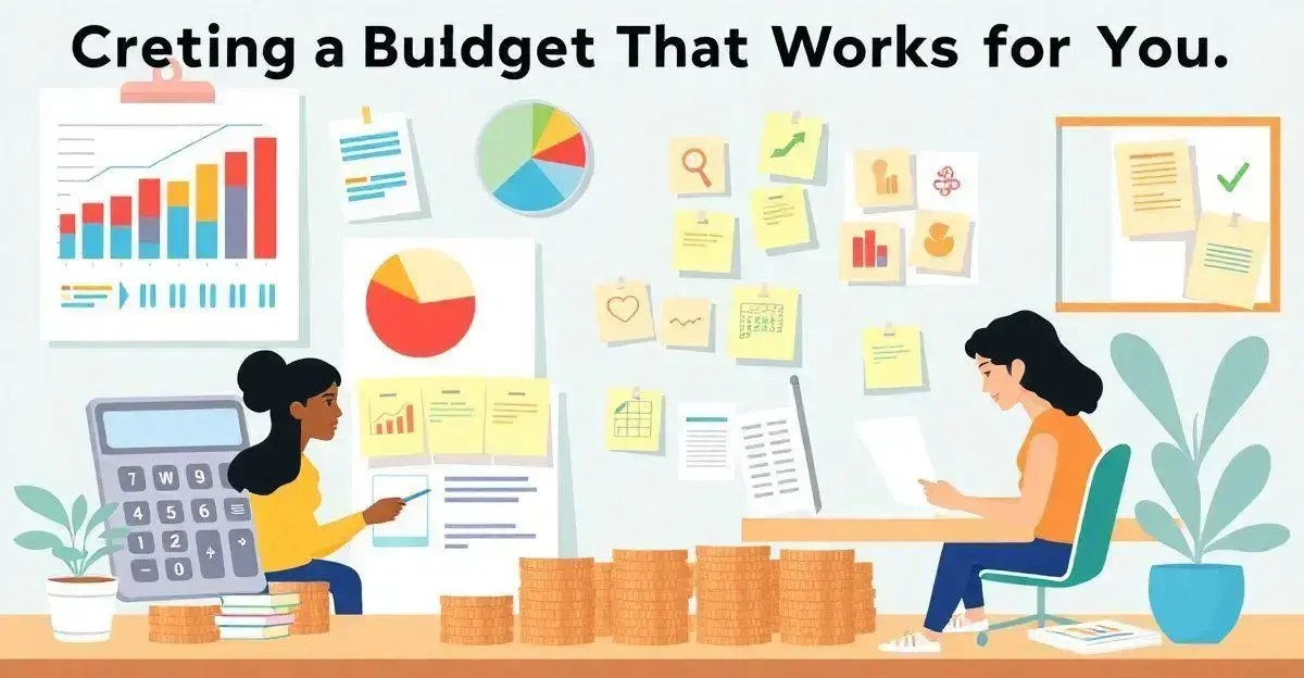 Creating a Budget That Works for You