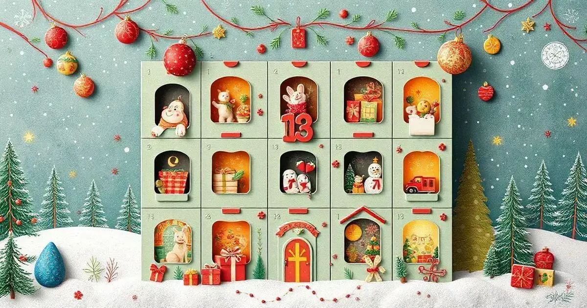 Creative Themes for Your Advent Calendar