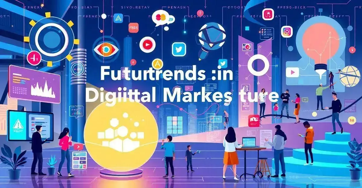 Future Trends in Digital Marketing Strategies