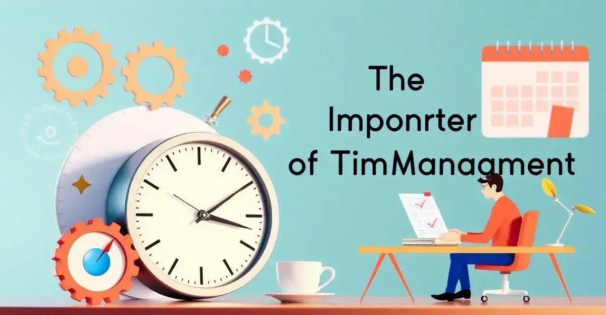 The Importance of Time Management